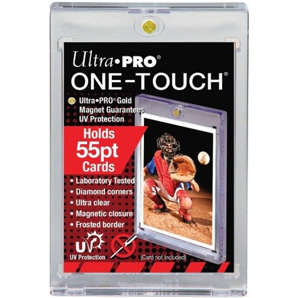 Ultra Pro UP 1TOUCH 55PT MAGNETIC CLOSURE