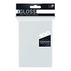 UP - D-PRO - SLEEVES (100ct) - Clear