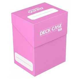 Ultimate Guard UG - DECK BOX (80+) - Pink