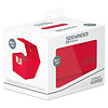 UG - DECK BOX - SIDEWINDER (80+) - Red