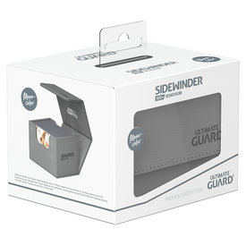 Ultimate Guard UG - DECK BOX - SIDEWINDER (100+) - Grey