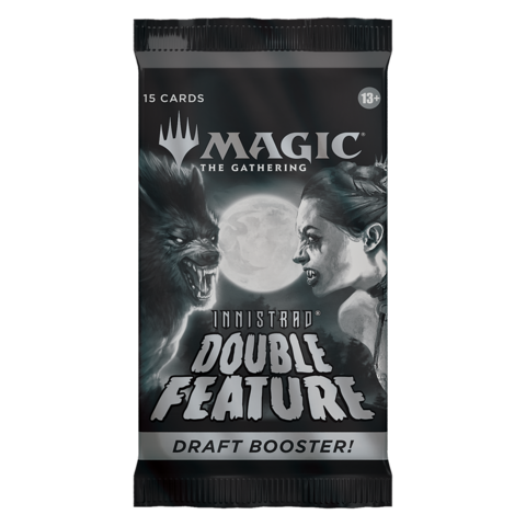 MTG INNISTRAD DOUBLE FEATURE BOOSTER