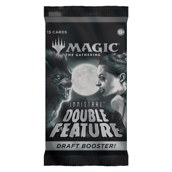 Wizards of the Coast MTG INNISTRAD DOUBLE FEATURE BOOSTER