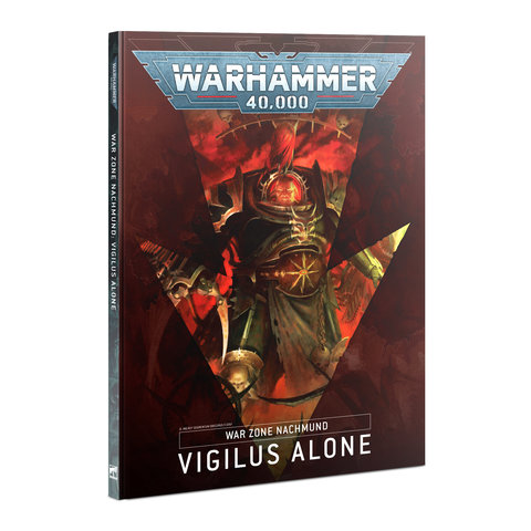 40K - WAR ZONE NACHMUND - Vigilus Alone