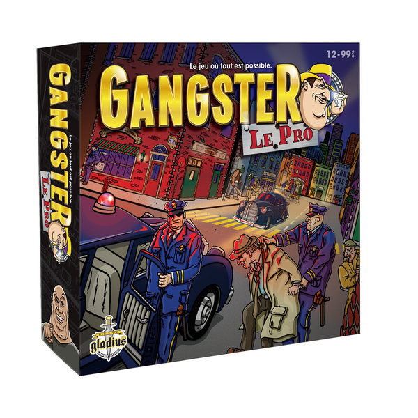 Gladius Gangster Le Pro