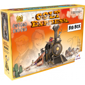 Ludonaute Colt Express Big Box (FR)