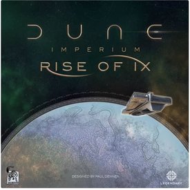 Direwolf Dune Imperium: Rise of Ix