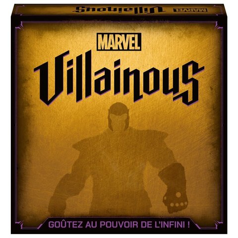 Disney Villainous: Marvel (FR)