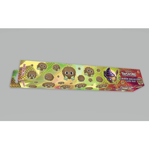 YGO - PLAYMAT - Kuriboh Kollection