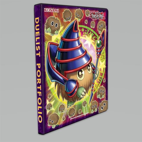 Yugioh: Kuriboh Kollection 9-Pocket Portfolio