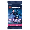 MTG KAMIGAWA NEON DYNASTY DRAFT BOOSTER PACK