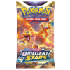 POKEMON - SWSH - BRILLIANT STARS - Booster Pack