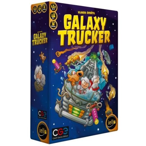 GALAXY TRUCKER (FR)