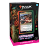 MTG - KAMIGAWA NEON DYNASTY - COMMANDER DECK - Upgrades Unleashed