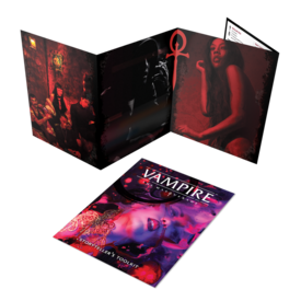 Renegade VAMPIRE: THE MASQUERADE SCREEN AND TOOLKIT