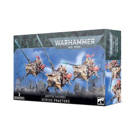 Warhammer 40k 40K - ADEPTUS CUSTODES - Vertus Praetors
