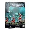 40K - AELDARI - Warlocks