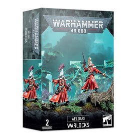 Warhammer 40k AELDARI: WARLOCKS
