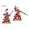 40K - AELDARI - Warlocks