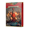 AOS - WARSCROLL CARDS - Fyreslayers