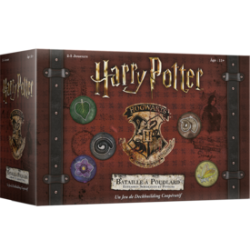 Usaopoly HARRY POTTER - BATAILLE A POUDLARD: SORTILEGES ET POTIONS