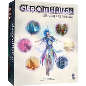 CEPHALOFAIR GAMES GLOOMHAVEN (FR) - Les cercles oubliés