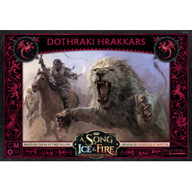 CMON SIF: DOTHRAKI HRAKKARS