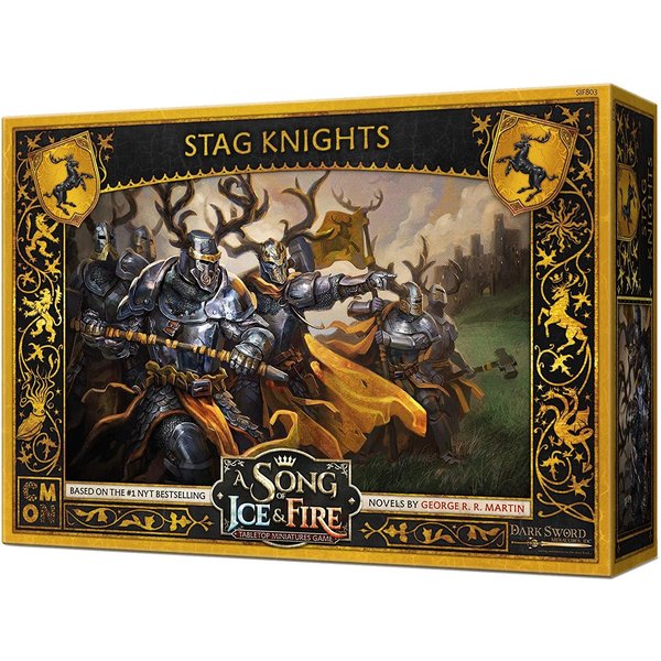 CMON SIF: STAG KNIGHTS