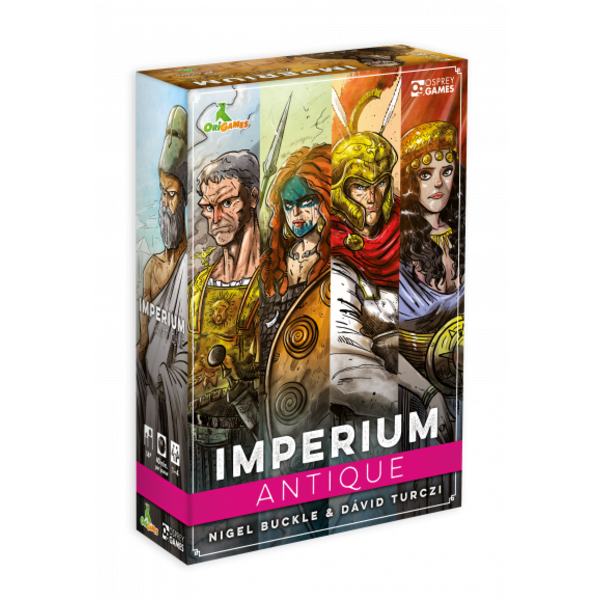 Osprey Games Imperium - Antique