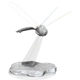 WIZKIDS DND UNPAINTED MINIS WV16 GIANT DRAGONFLY