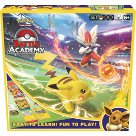 POKEMON POKEMON : Battle Academy 2022