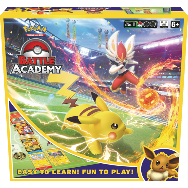 Pokemon POKEMON BATTLE ACADEMY 2022