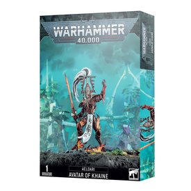 Aeldari 40K - AELDARI - Avatar of Khaine