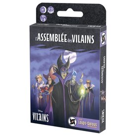 ZYGOMATIC LOUPS GAROUPS - L'assemblée des Vilains