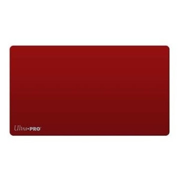 Ultra Pro UP PLAYMAT ARTIST - SOLID APPLE RED