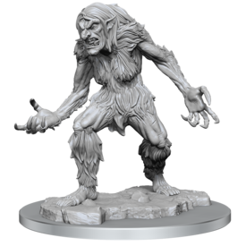 WIZKIDS DND - UNPAINTED - Night Kit Ice Troll