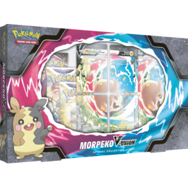 POKEMON POKEMON MORPEKO V-UNION SPECIAL COLLECTION