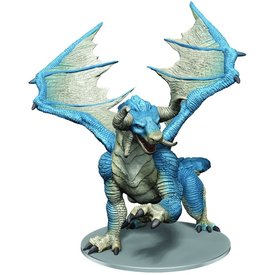 WIZKIDS PATHFINDER - BATTLES - THE MWANGI EXPANSE - Adult Cloud Dragon