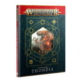 Age of Sigmar AOS: SEASON OF WAR: THONDIA (ENGLISH)