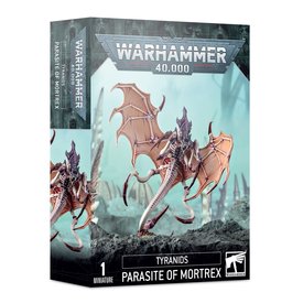 Warhammer 40k TYRANIDS: PARASITE OF MORTREX