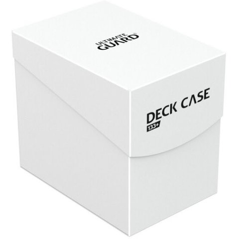 UG DECK CASE 133+ WHITE