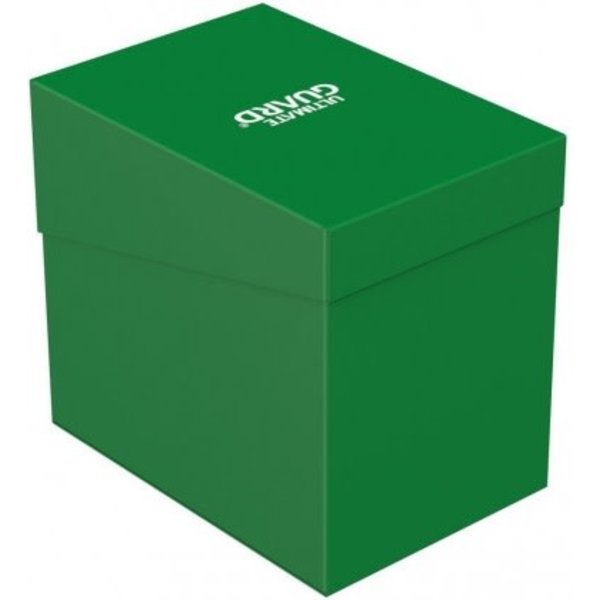 Ultimate Guard UG - DECK BOX (133+) - Green