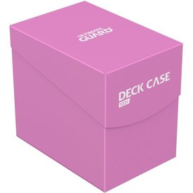 Ultimate Guard UG - DECK BOX (133+) - Pink