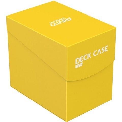 UG - DECK BOX (133+) - Yellow