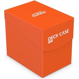 Ultimate Guard UG - DECK BOX (133+) - Orange