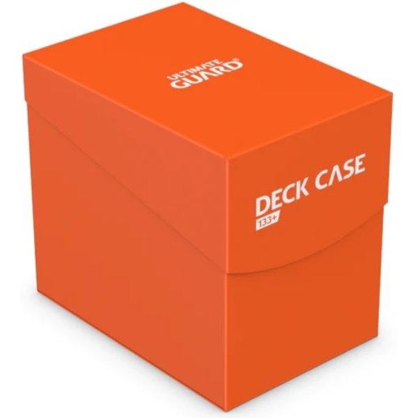 Ultimate Guard UG - DECK BOX (133+) - Orange