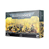 40K - ORKS - Nobz