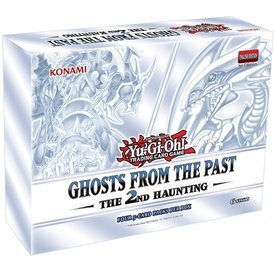 Konami YGO GHOSTS FROM THE PAST: THE 2ND HAUNTING