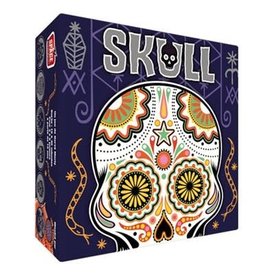 SPACE COWBOYS SKULL (ML)