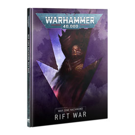 Warhammer 40k 40K - WAR ZONE NACHMUND - Rift War